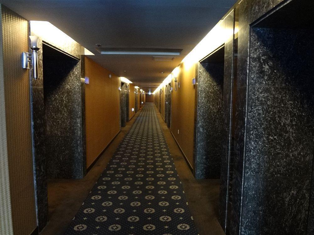 Diamond Tourist Hotel Busan Exterior photo